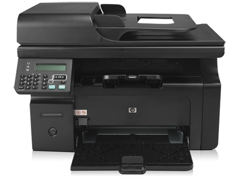 HP LaserJet M1212nf Printer